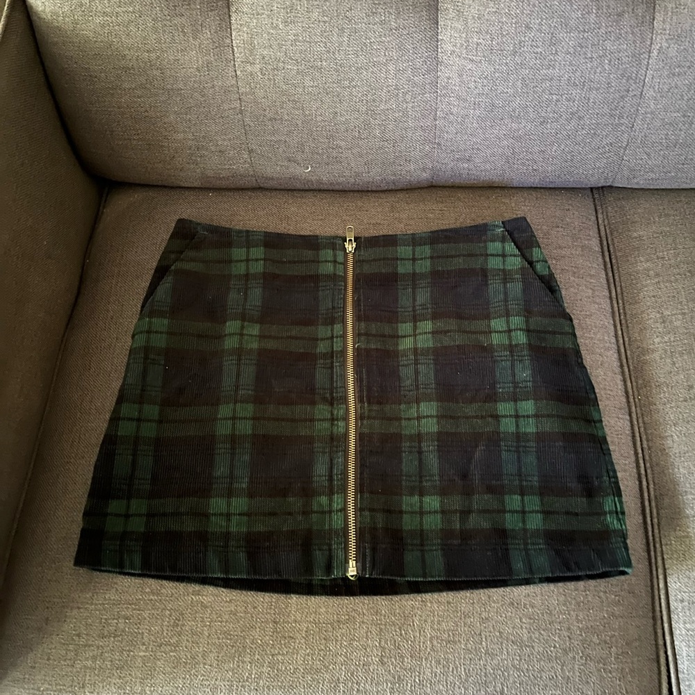 Obey Mini Skirt